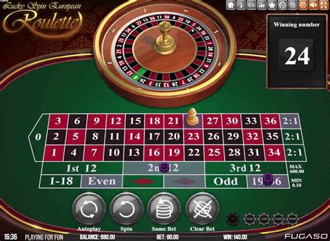 euro casino roulette